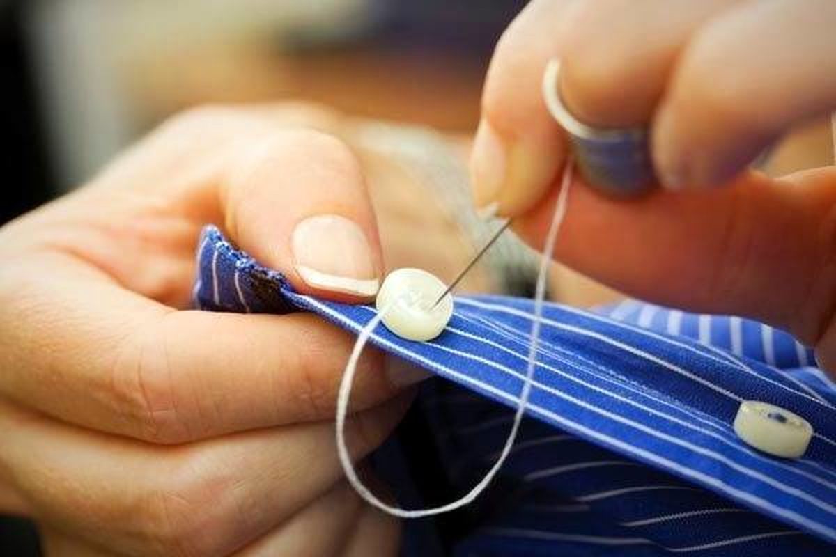 کاربردهای خلاقانه استفاده از نخ دندان