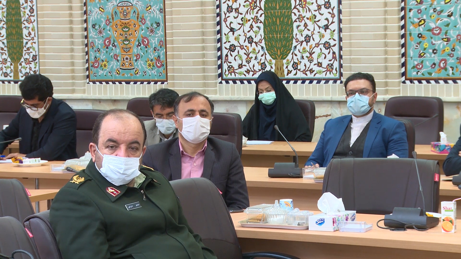 تاکید نماینده ولی فقیه در چهارمحال و بختیاری براجرای فریضه امر به معروف و نهی از منکر