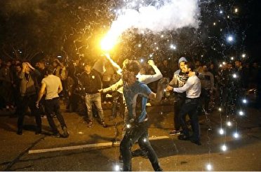 شب چهارشنبه آخر سال در هرمزگان حادثه ساز شد