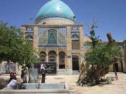 میزبانی ۵۵ بقعه متبرکه استان درجشن تحویل سال نو