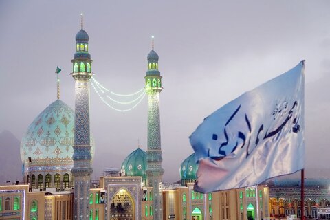 چشم به راه ظهور