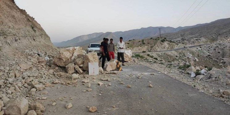 آخرین وضعیت مناطق زلزله زده شهرستان بستک