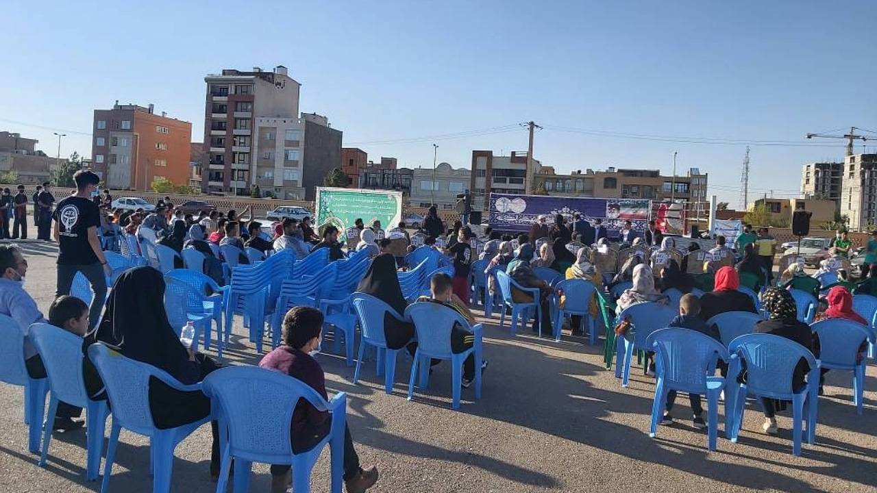 افتتاح نخستین سکو ووشو در استان کرمان