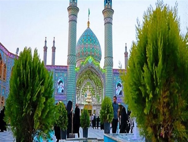 اجرای طرح آرامش بهاری در مهریز
