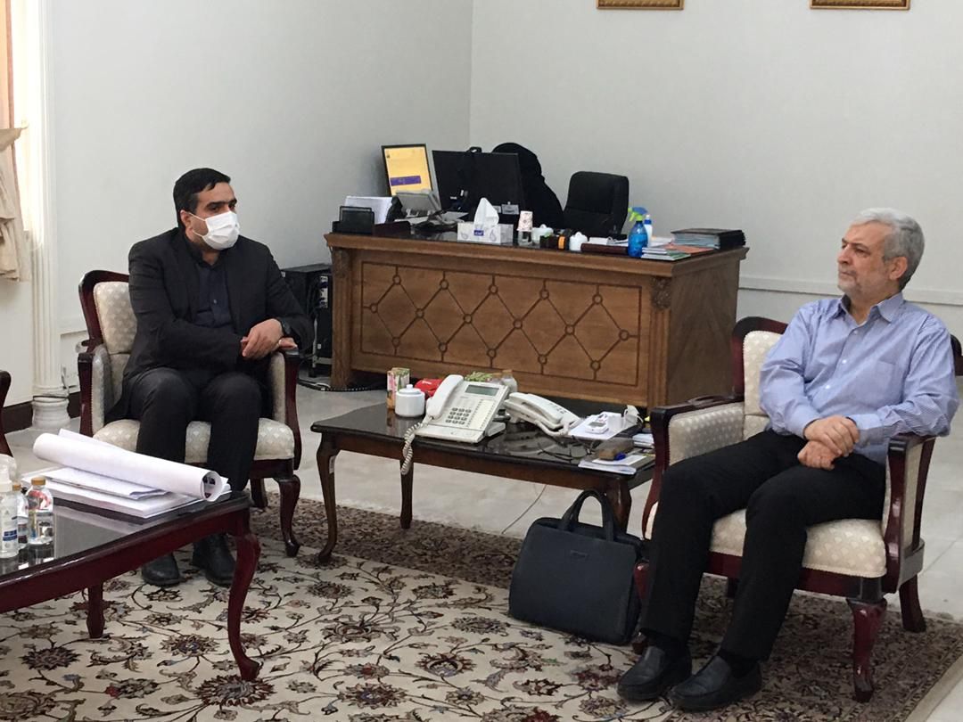 مذاکره برای ارتقای سطح تبادلات اقتصادی با افغانستان