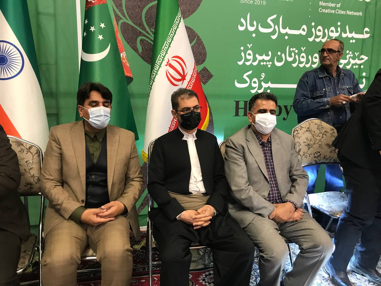 دبیرخانه دائمی نوروز در کردستان دایر میشود
