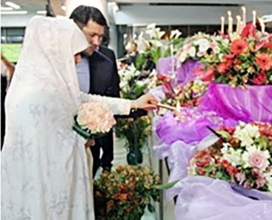 جشن شروع زندگی در کنار سالمندان فیلم