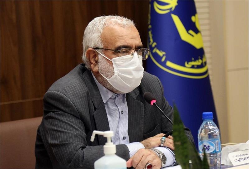 درخواست رئیس کمیته امداد از خیران برای سپرده‌گذاری در صندوق قرض‌الحسنه امداد ولایت