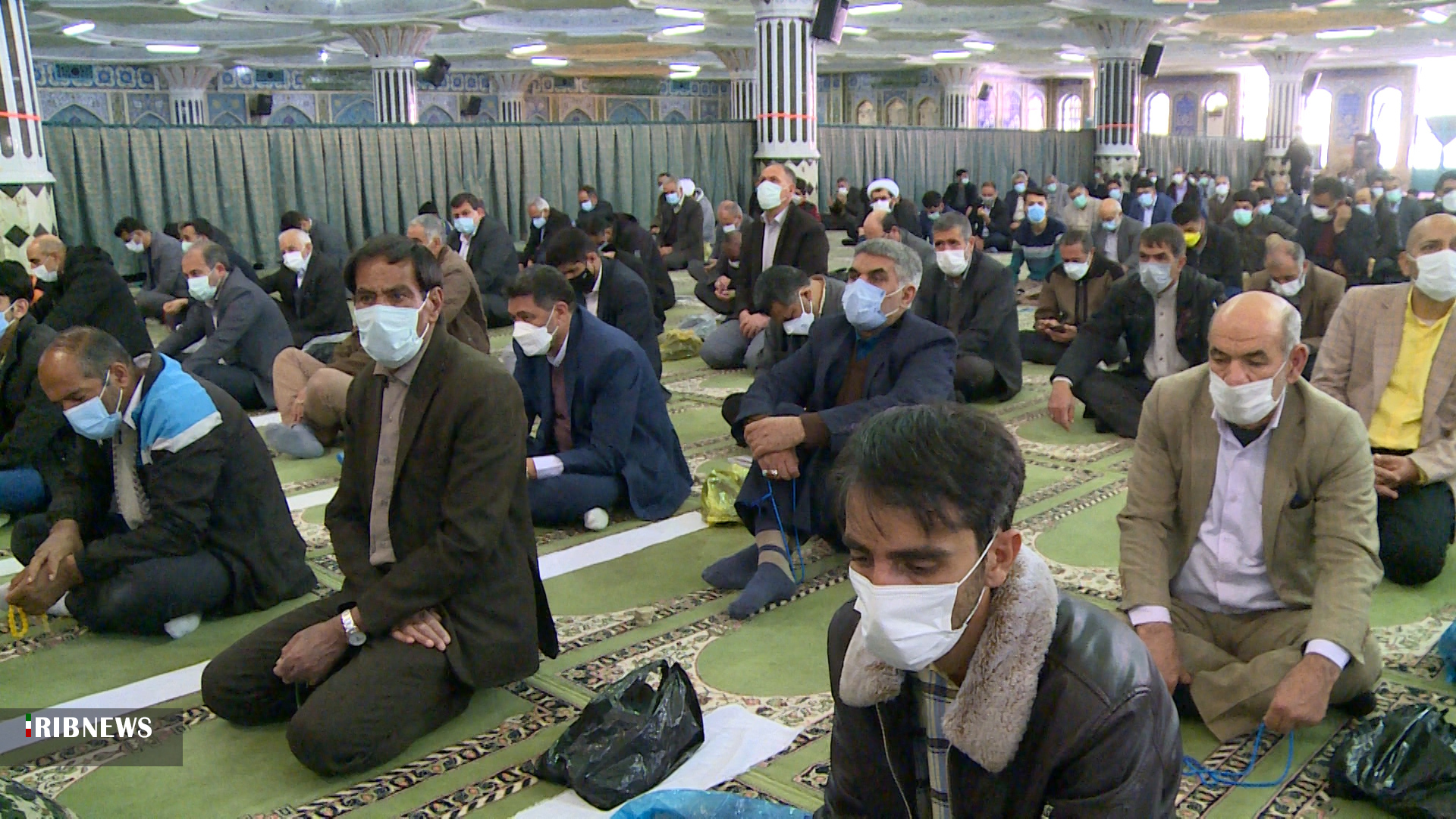 امام جمعه شهرکرد: سازندگی و تحرک وظیفه منتظران ظهور