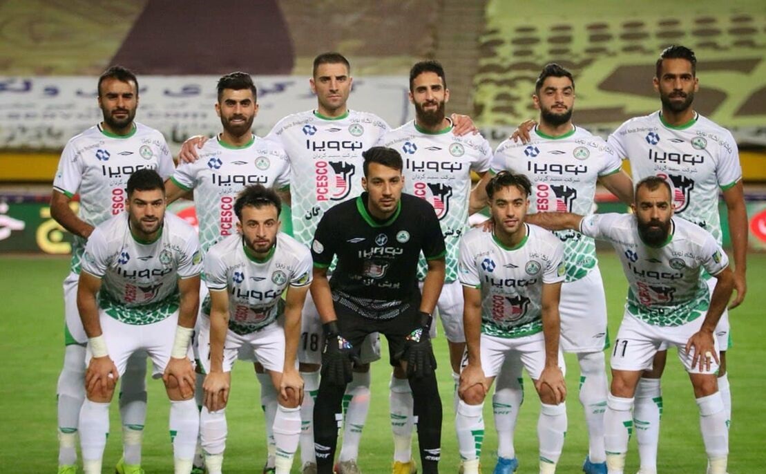 پیروزی ذوب آهن مقابل مس رفسنجان