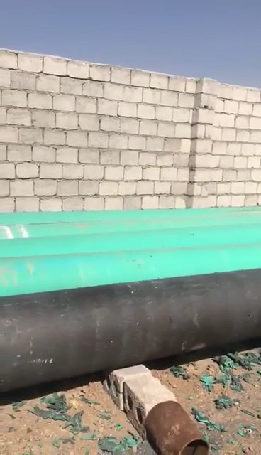 دستگیری باند چهارنفره سارقان لولههای نفتی