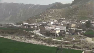 مشکلات کم آبی در دومین روستای بزرگ شهرستان پلدختر