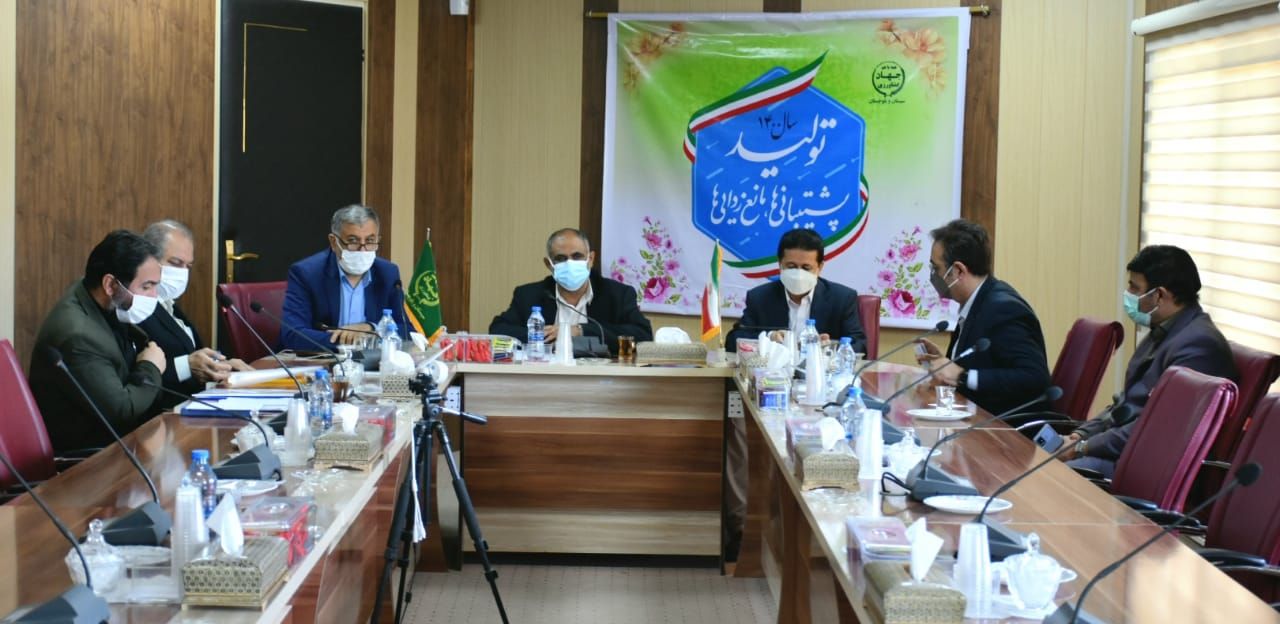 بازار کالاهای اساسی در سیستان و بلوچستان