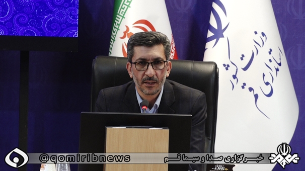 معرفی سرپرست جدید فرمانداری شهرستان قم