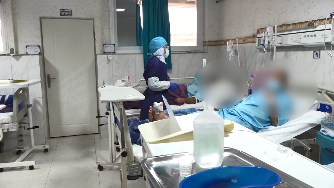 دست و پنجه نرم کردن ۸۶ بیمار کرونایی با مرگ در مازندران