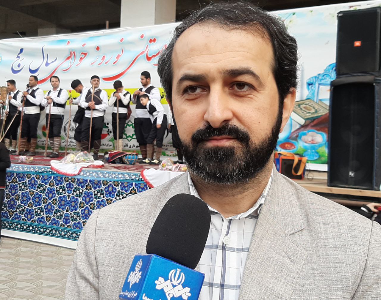 برگزاری جشنواره استانی نوروز خوانی در قائم‌ شهر