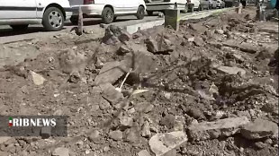 گلایه شهروندان خرم آبادی از نبود مبلمان شهری