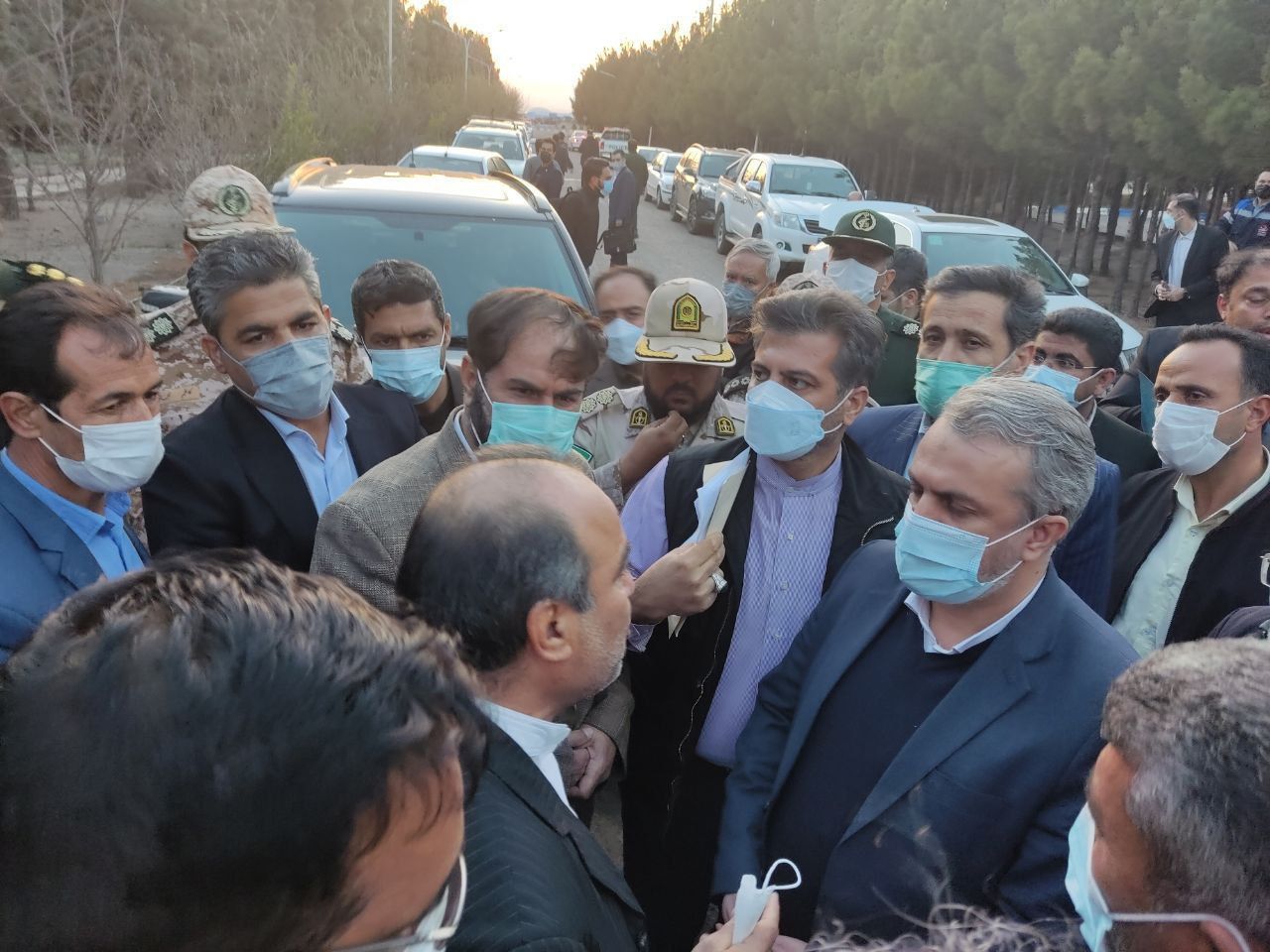 معدن سنگان بزرگترین معدن سنگ آهن ایران