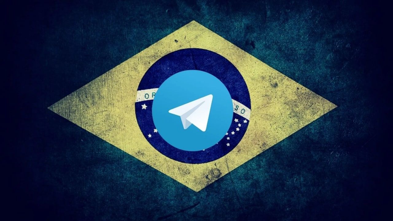 فیلتر تلگرام در برزیل