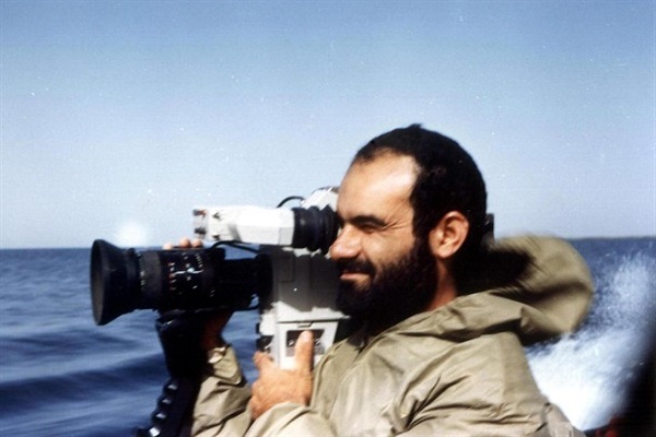 شهید احمد رستگار، شهید شاخص رسانه ملی در سال ۱۴۰۱ فیلم