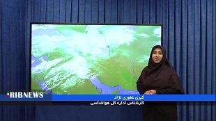 ابرناکی و بارشهای پراکنده در لرستان