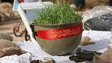 تحویل سال نو در یادمانهای دفاع مقدس خوزستان