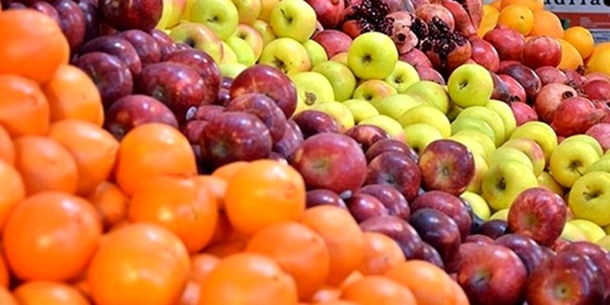 توزیع میوه شب عید در ۱۵۳ غرفه در خوزستان