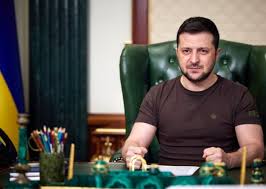 درخواست کمک زلنسکی از اسرائیل