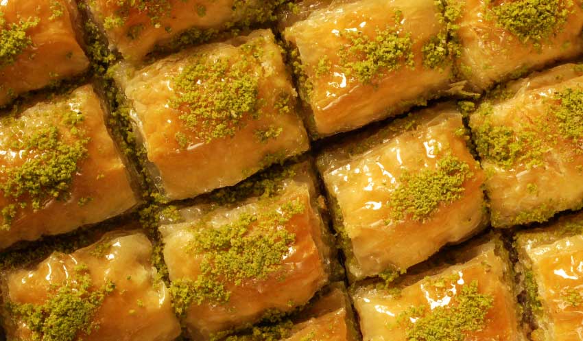 جاذبههای گردشگری اردبیل؛ شیرینیهای سنتی