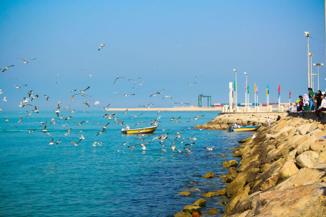 شرایط جوی و دریایی آرام در هرمزگان