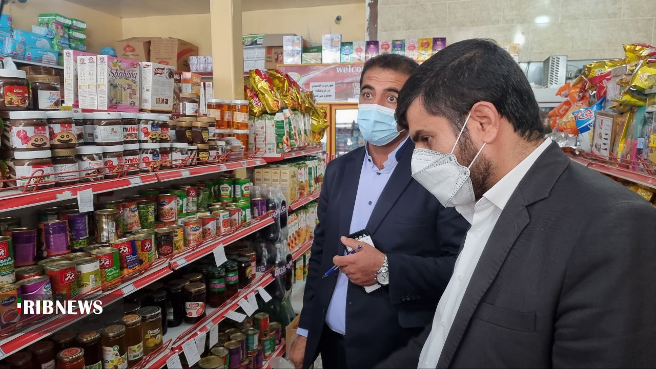 برخورد قاطع با صنوف متخلف در لنده