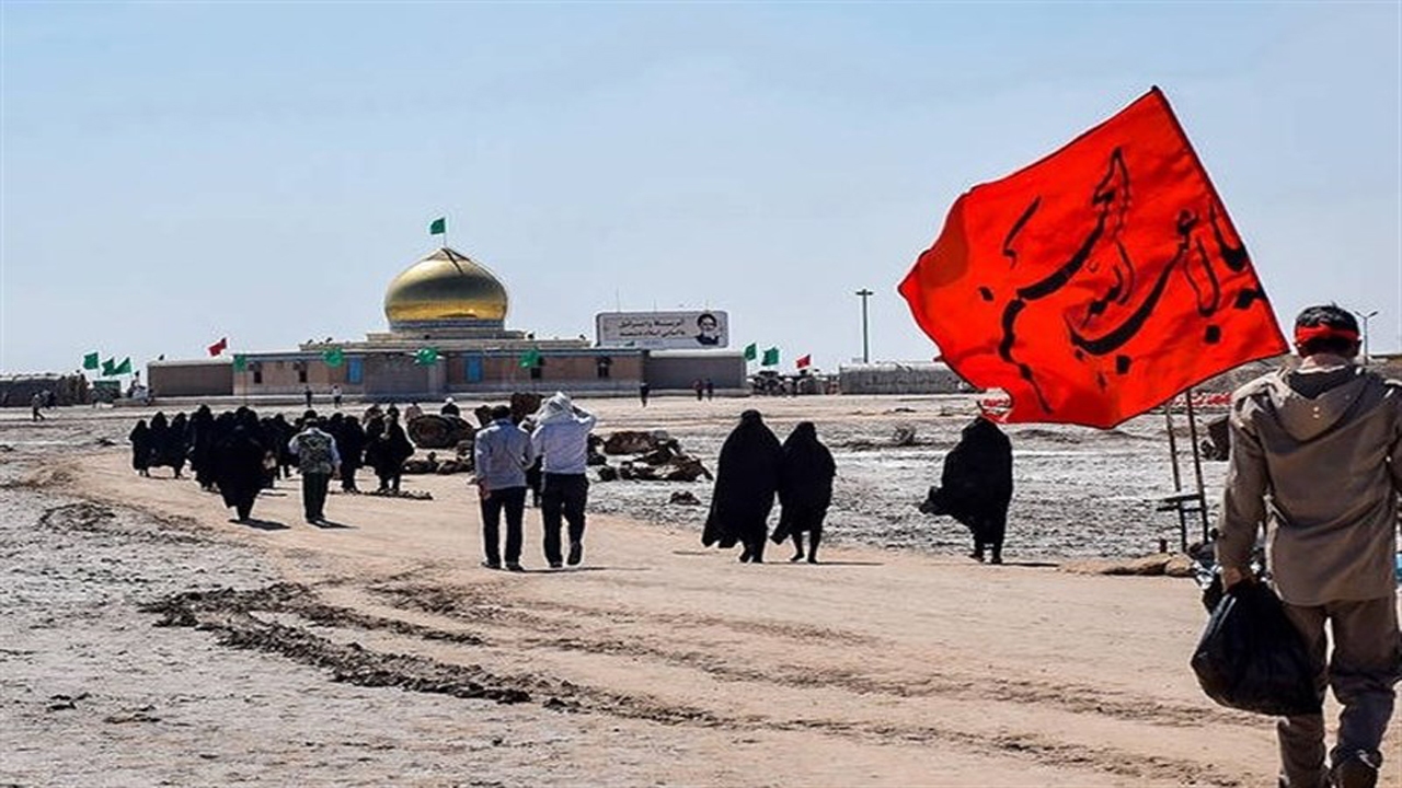 اعزام نخستین کاروان راهیان نور از مُهر