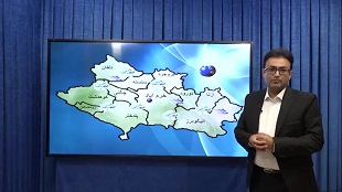 بارشهای پراکنده در لرستان