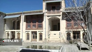 خانه های تاریخی بروجرد تجلی هنر ایرانی،اسلامی