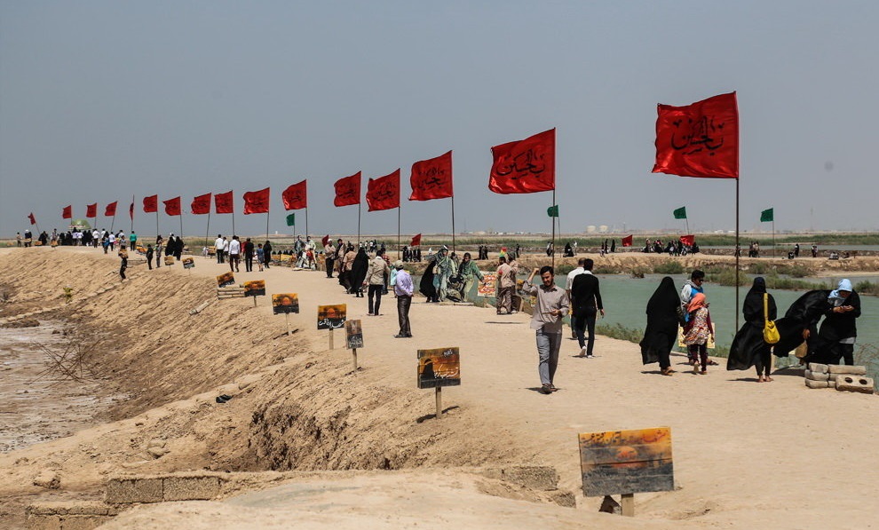 نامنویسی ۱۳ هزار بوشهری برای عزیمت به راهیان نور