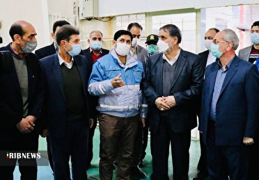 سفر نوروزی استاندار خراسان شمالی به شیروان