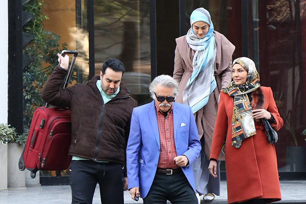 لوکیشن‌های «دردسر‌های شیرین» بکر است