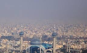 هوای اصفهان ناسالم برای گروه‌های حساس