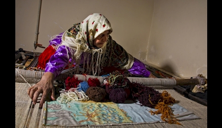 آموزش ۳۱۲ هنرجو صنایعدستی در خراسان شمالی