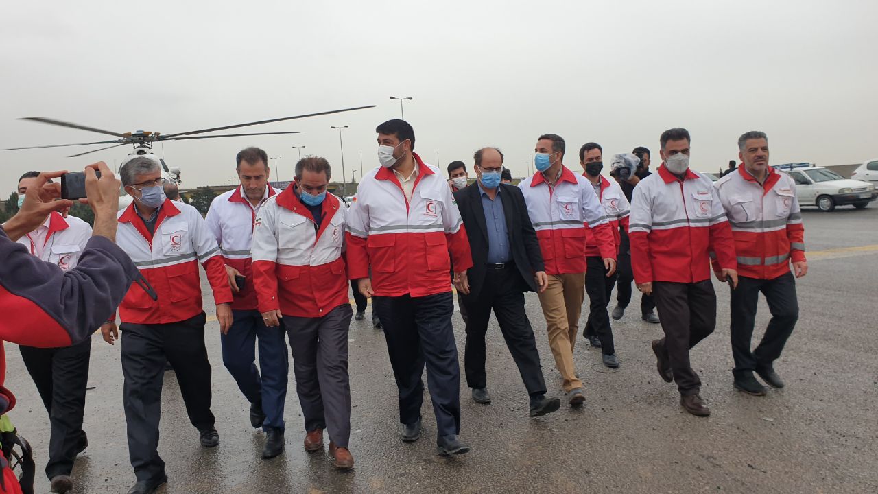 خدمت رسانی 53 هزار نیروی هلال احمر در جاده ها به مسافران نوروزی
