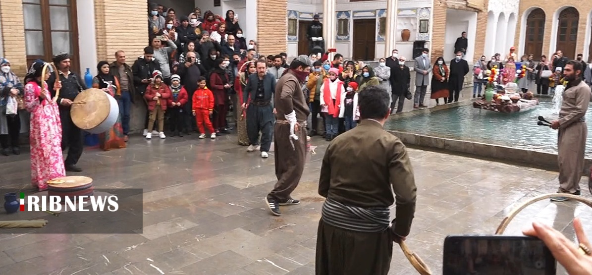 کردستان مقصد گردشگری مسافران نوروزی