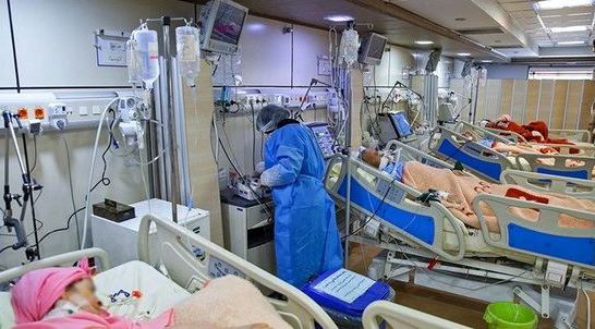 بستری ۳۰ بیمار جدید کرونایی در مراکز درمانی گیلان