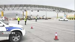 جاده، زیبایی سفر است عجله نکنید