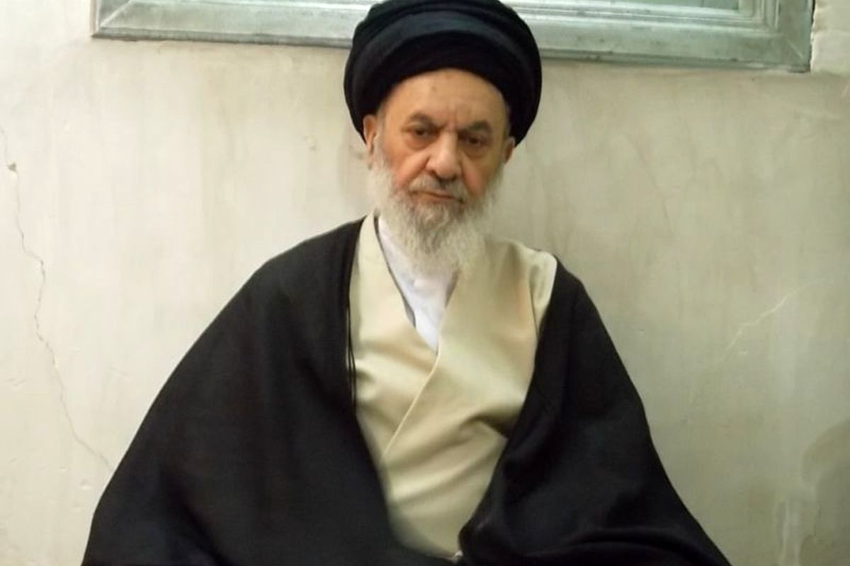 اعلام زمان و مکان تشییع پیکر آیت الله رودباری