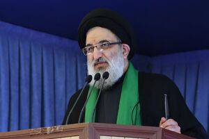 پیام تسلیت امام جمعه کرج در پی درگذشت حضرت آیت‌الله محمد محمدی ری شهری