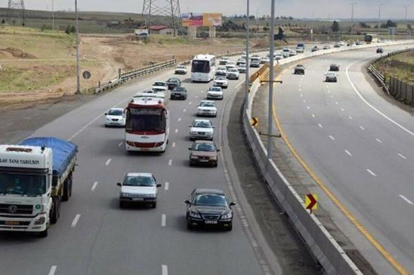 برخورد با متخلفان رانندگی در محور‌های خراسان رضوی