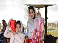 آداب نوروز در آذربایجان غربی