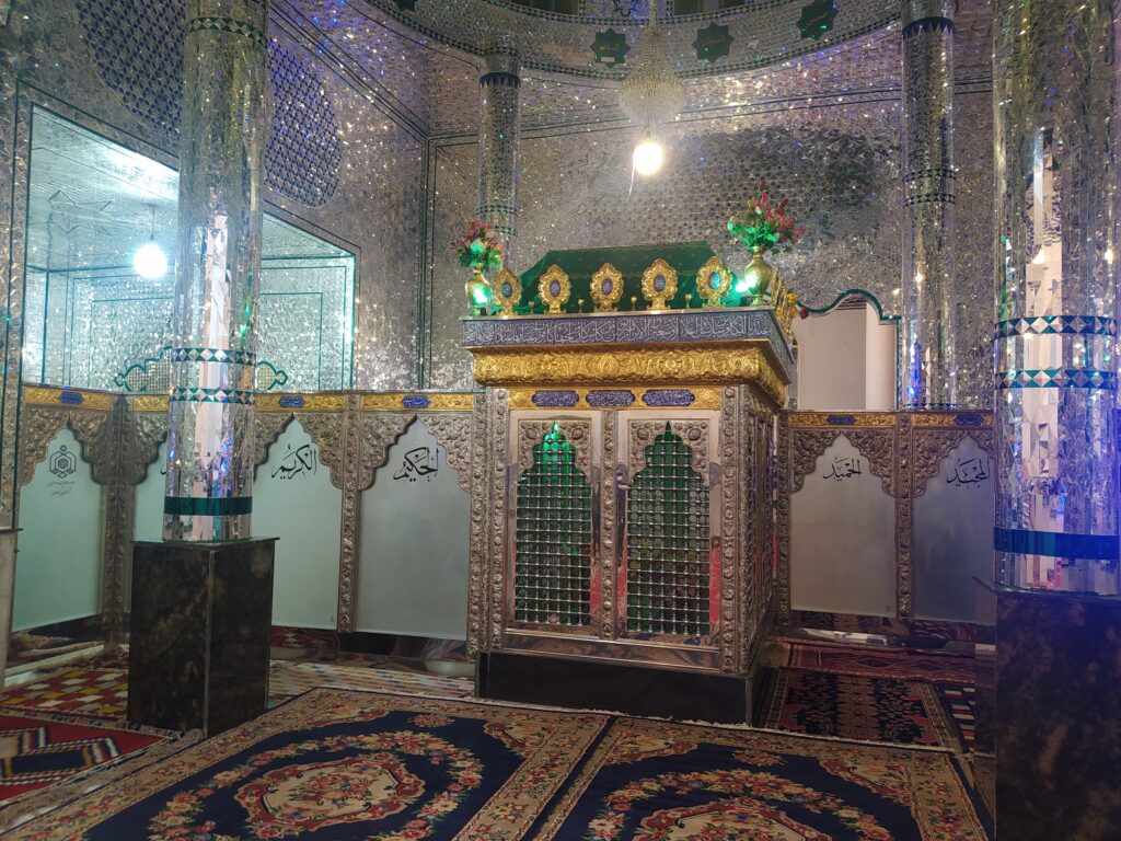۳۰ بقعه متبرکه شاخص میزبان طرح نوروزی آرامش بهاری