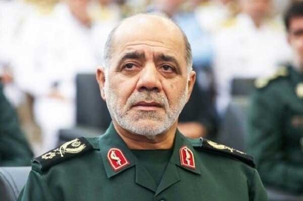 پیام تسلیت معاون هماهنگ کننده ستاد کل نیرو‌های مسلح کشور