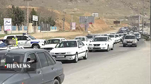 افزایش ۲۸ درصدی تردد روزانه سفرهادر لرستان